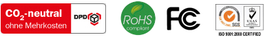 Zertifizierungen